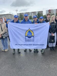 Второе место в соревнованиях санитарных постов
